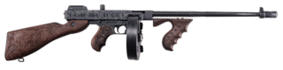 Kahr Arms 1927A1 .45 ACP Semi-Auto Rifle - Black - 18" - 20 Round